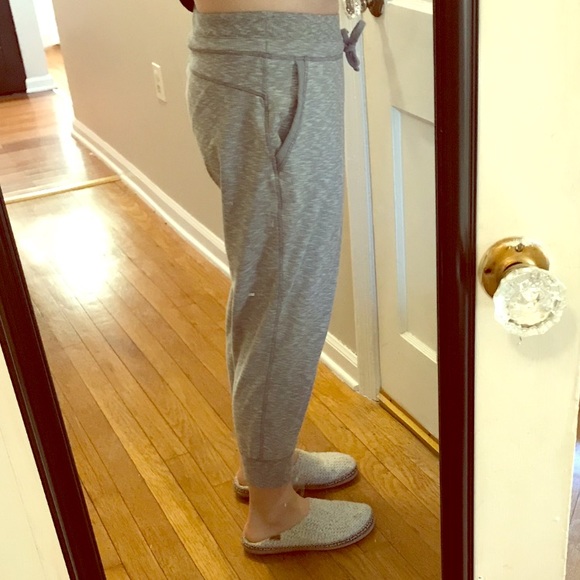 Athleta Gray Joggers S Womens 